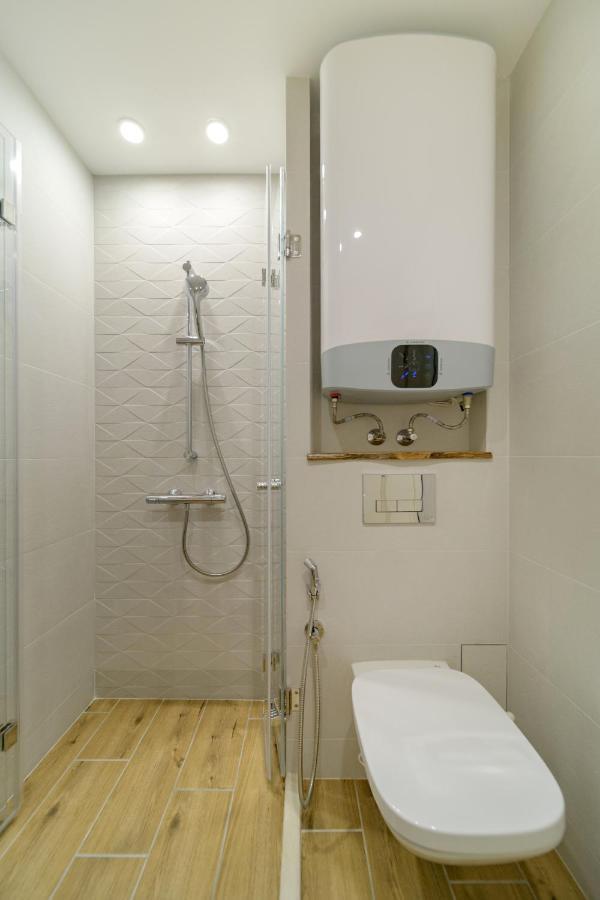 Apartment Blue Lagoon Szent Konstantin és Elena Kültér fotó