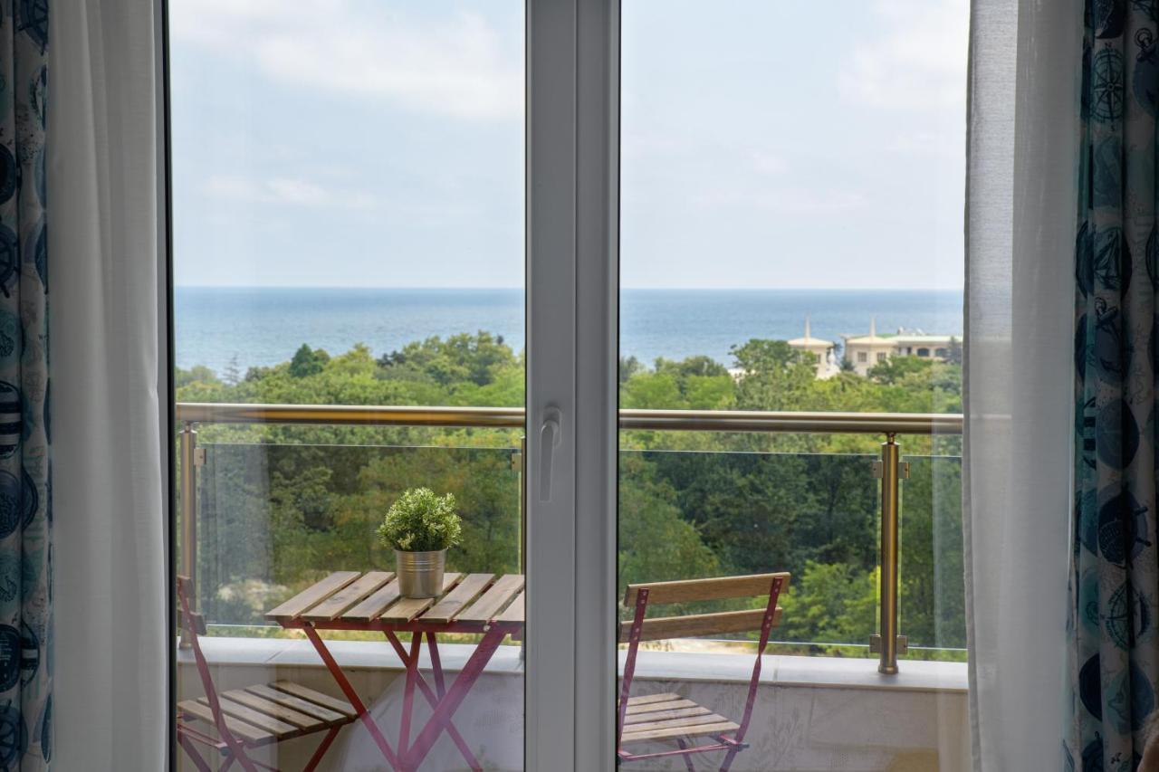 Apartment Blue Lagoon Szent Konstantin és Elena Kültér fotó