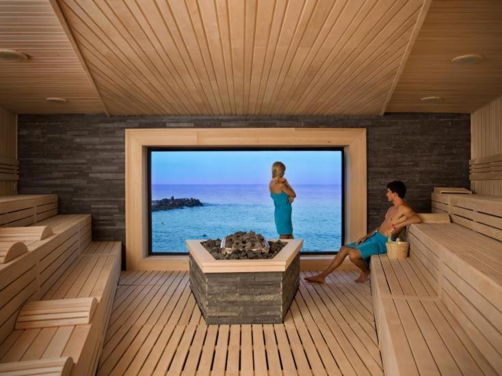Apartment Blue Lagoon Szent Konstantin és Elena Kültér fotó
