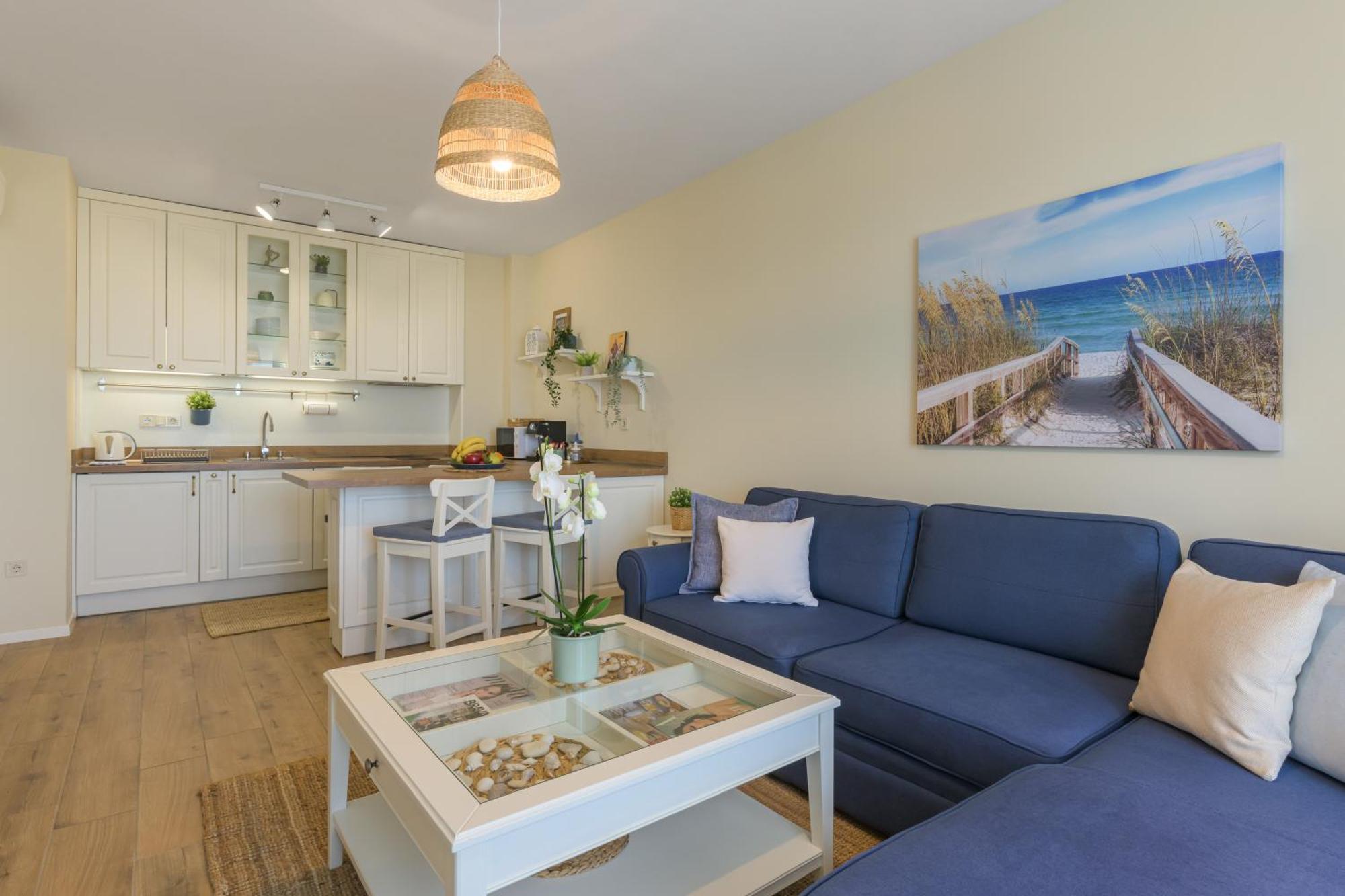 Apartment Blue Lagoon Szent Konstantin és Elena Kültér fotó